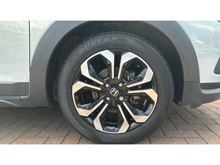 Honda Jazz Hybrid JAZZ 1.5 i-MMD Hybrid Crosstar EX 5dr eCVT 