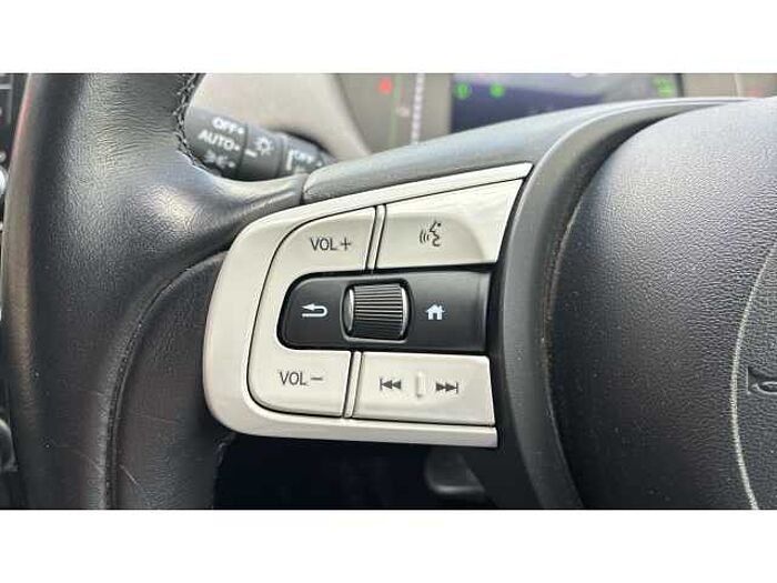 Honda Jazz Hybrid JAZZ 1.5 i-MMD Hybrid Crosstar EX 5dr eCVT 
