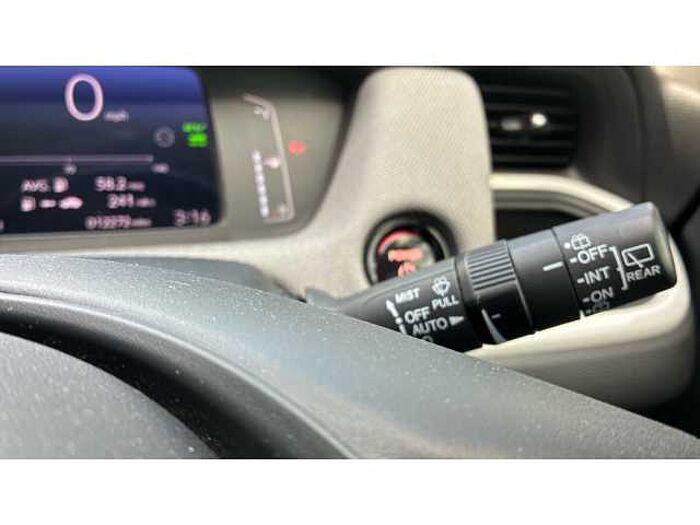 Honda Jazz Hybrid JAZZ 1.5 i-MMD Hybrid Crosstar EX 5dr eCVT 