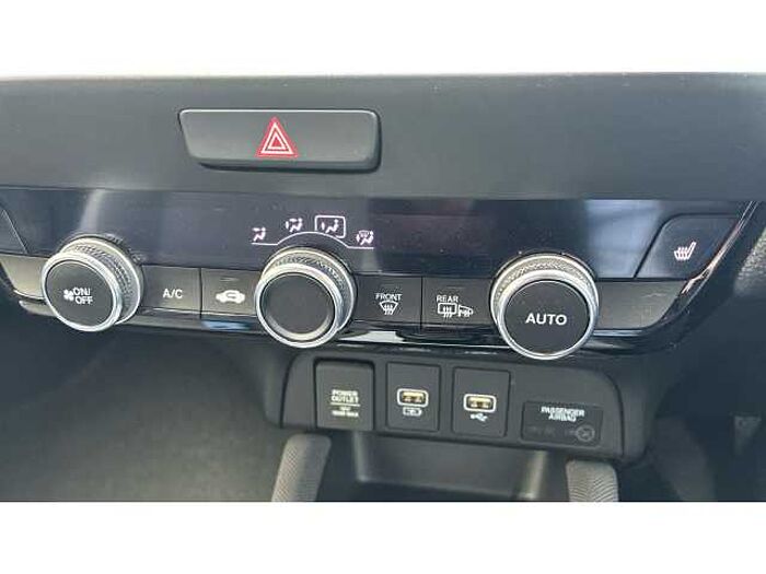 Honda Jazz Hybrid JAZZ 1.5 i-MMD Hybrid Crosstar EX 5dr eCVT 