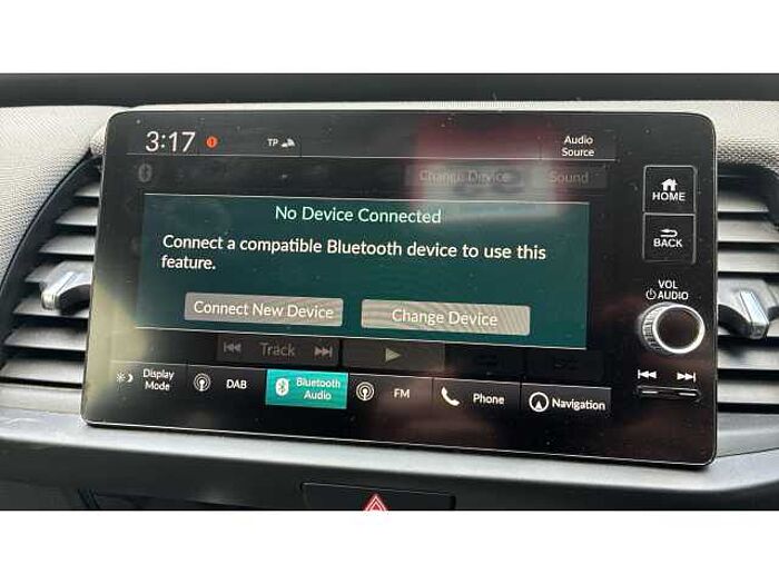Honda Jazz Hybrid JAZZ 1.5 i-MMD Hybrid Crosstar EX 5dr eCVT 