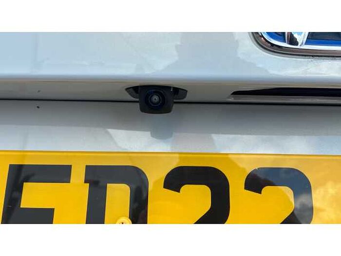 Honda Jazz Hybrid JAZZ 1.5 i-MMD Hybrid Crosstar EX 5dr eCVT 