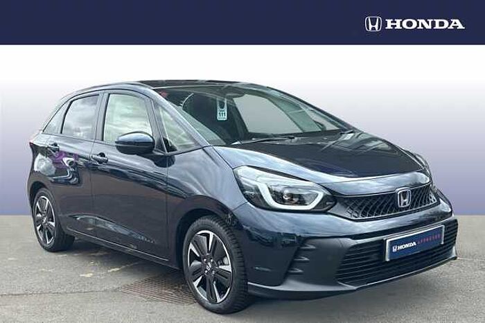 Honda Jazz Hybrid JAZZ 1.5 i-MMD Hybrid Advance 5dr eCVT 