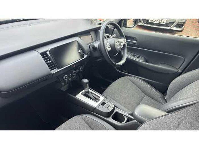Honda Jazz Hybrid JAZZ 1.5 i-MMD Hybrid Advance 5dr eCVT 