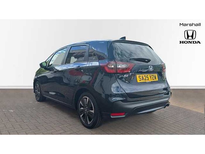 Honda Jazz Hybrid JAZZ 1.5 i-MMD Hybrid Advance 5dr eCVT 