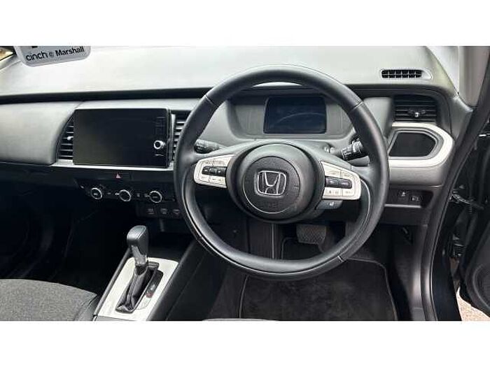 Honda Jazz Hybrid JAZZ 1.5 i-MMD Hybrid Advance 5dr eCVT 