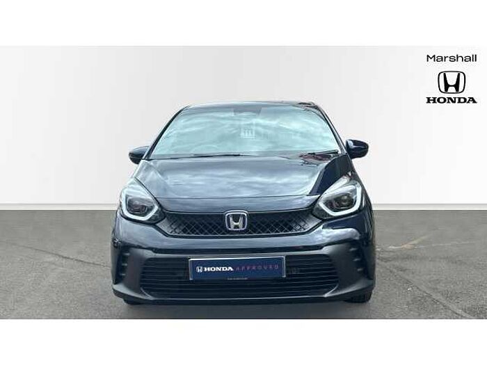 Honda Jazz Hybrid JAZZ 1.5 i-MMD Hybrid Advance 5dr eCVT 