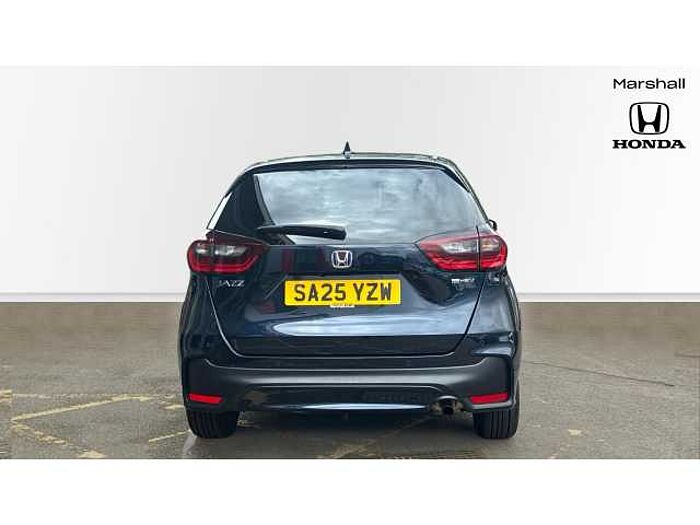 Honda Jazz Hybrid JAZZ 1.5 i-MMD Hybrid Advance 5dr eCVT 