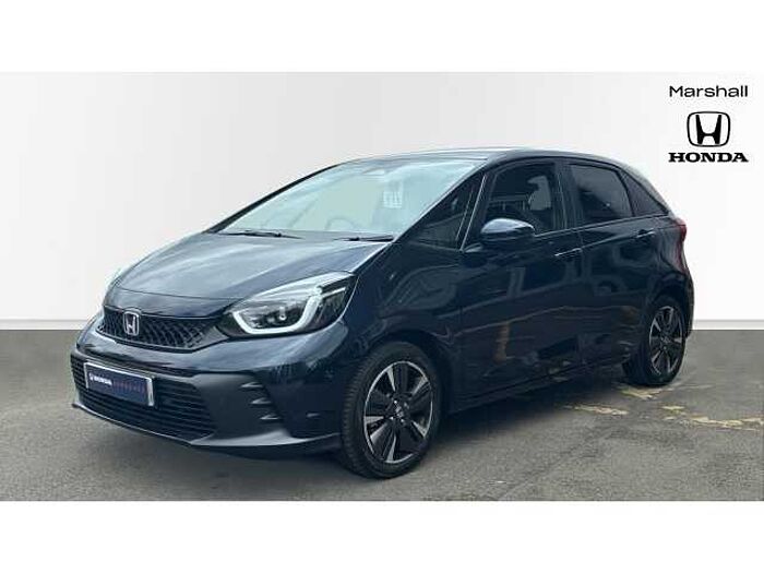 Honda Jazz Hybrid JAZZ 1.5 i-MMD Hybrid Advance 5dr eCVT 