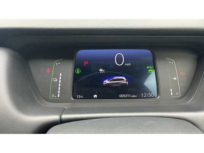 Honda Jazz Hybrid JAZZ 1.5 i-MMD Hybrid Advance 5dr eCVT 