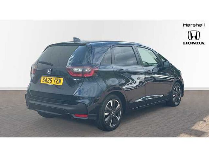 Honda Jazz Hybrid JAZZ 1.5 i-MMD Hybrid Advance 5dr eCVT 