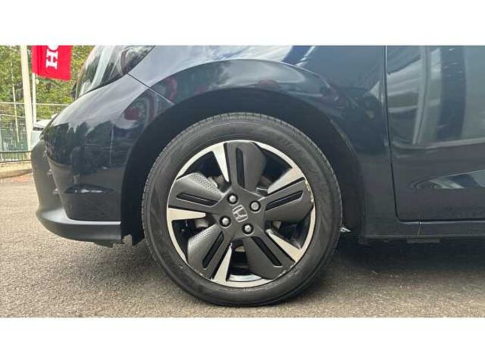 Honda Jazz Hybrid JAZZ 1.5 i-MMD Hybrid Advance 5dr eCVT 