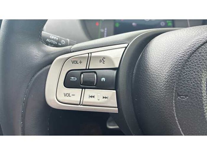 Honda Jazz Hybrid JAZZ 1.5 i-MMD Hybrid Advance 5dr eCVT 