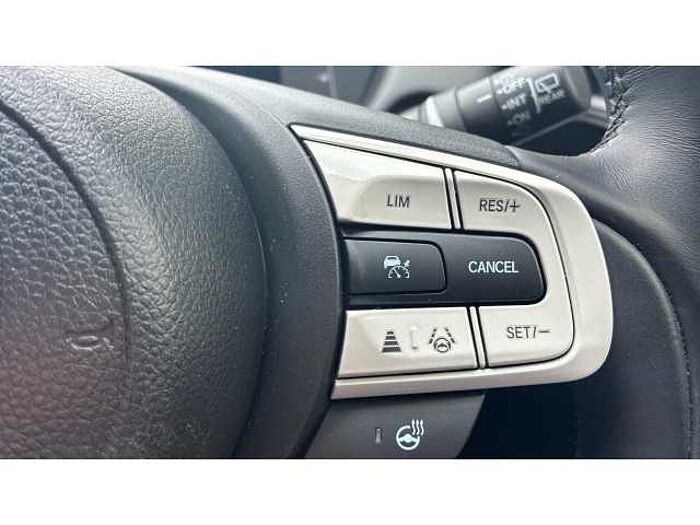 Honda Jazz Hybrid JAZZ 1.5 i-MMD Hybrid Advance 5dr eCVT 