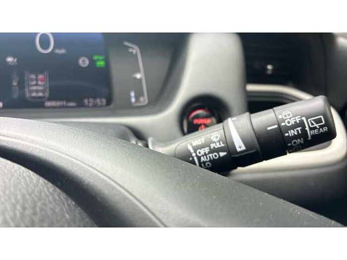 Honda Jazz Hybrid JAZZ 1.5 i-MMD Hybrid Advance 5dr eCVT 