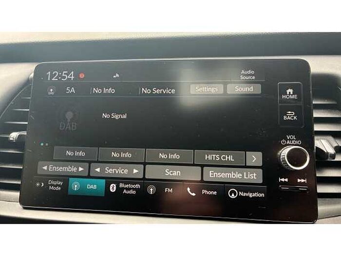 Honda Jazz Hybrid JAZZ 1.5 i-MMD Hybrid Advance 5dr eCVT 
