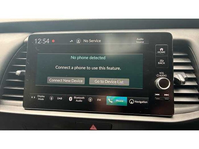 Honda Jazz Hybrid JAZZ 1.5 i-MMD Hybrid Advance 5dr eCVT 