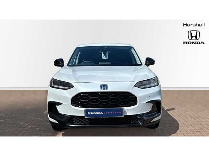 Honda ZR-V e:HEV ZR-V 2.0 eHEV Sport 5dr CVT 