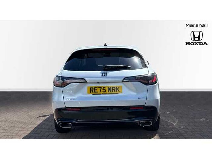 Honda ZR-V e:HEV ZR-V 2.0 eHEV Sport 5dr CVT 