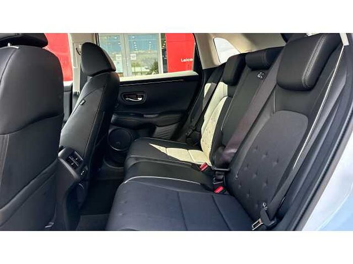 Honda ZR-V e:HEV ZR-V 2.0 eHEV Sport 5dr CVT 