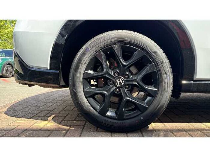 Honda ZR-V e:HEV ZR-V 2.0 eHEV Sport 5dr CVT 