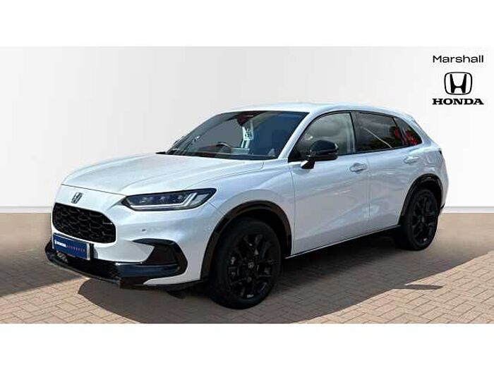 Honda ZR-V e:HEV ZR-V 2.0 eHEV Sport 5dr CVT 