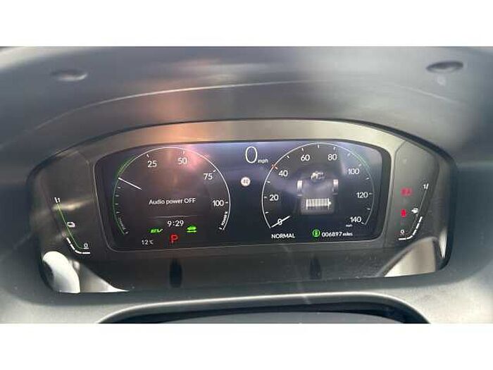 Honda ZR-V e:HEV ZR-V 2.0 eHEV Sport 5dr CVT 