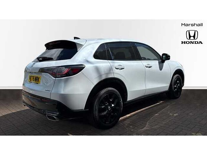 Honda ZR-V e:HEV ZR-V 2.0 eHEV Sport 5dr CVT 