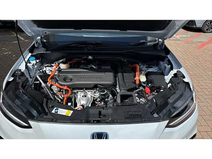 Honda ZR-V e:HEV ZR-V 2.0 eHEV Sport 5dr CVT 