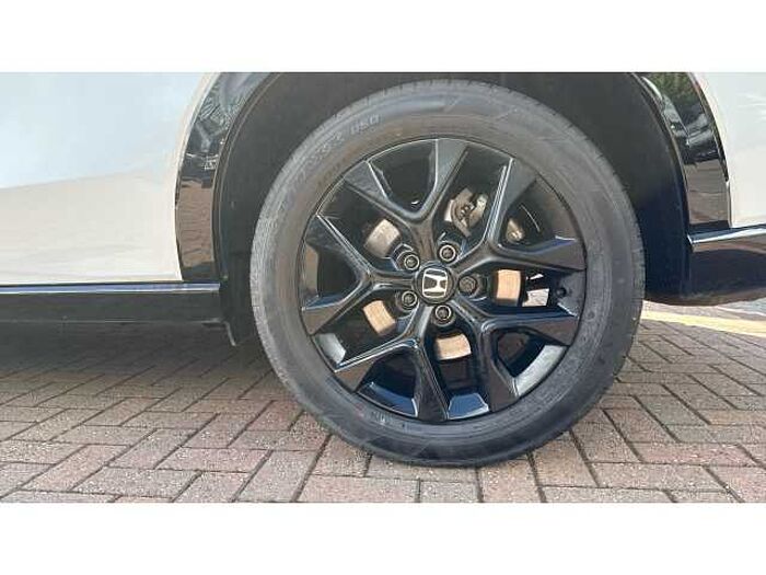 Honda ZR-V e:HEV ZR-V 2.0 eHEV Sport 5dr CVT 