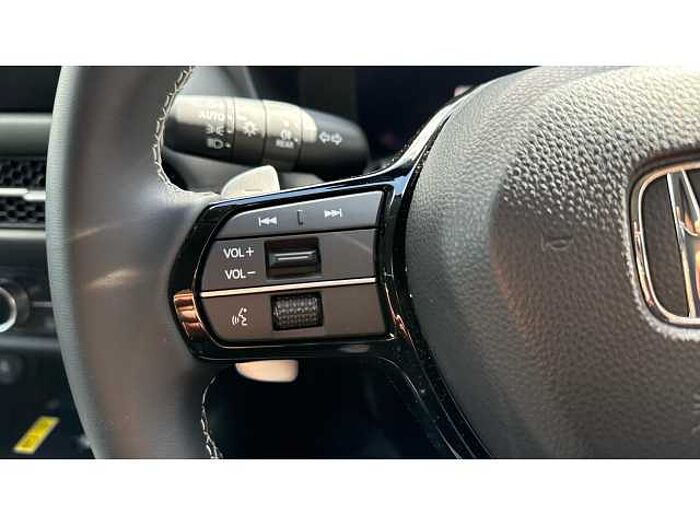 Honda ZR-V e:HEV ZR-V 2.0 eHEV Sport 5dr CVT 