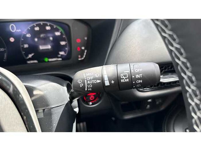 Honda ZR-V e:HEV ZR-V 2.0 eHEV Sport 5dr CVT 