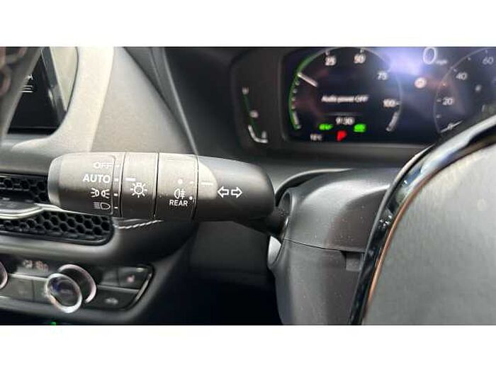 Honda ZR-V e:HEV ZR-V 2.0 eHEV Sport 5dr CVT 