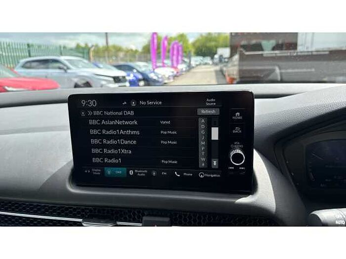 Honda ZR-V e:HEV ZR-V 2.0 eHEV Sport 5dr CVT 
