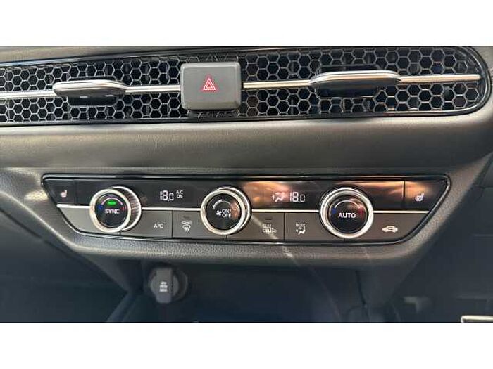 Honda ZR-V e:HEV ZR-V 2.0 eHEV Sport 5dr CVT 