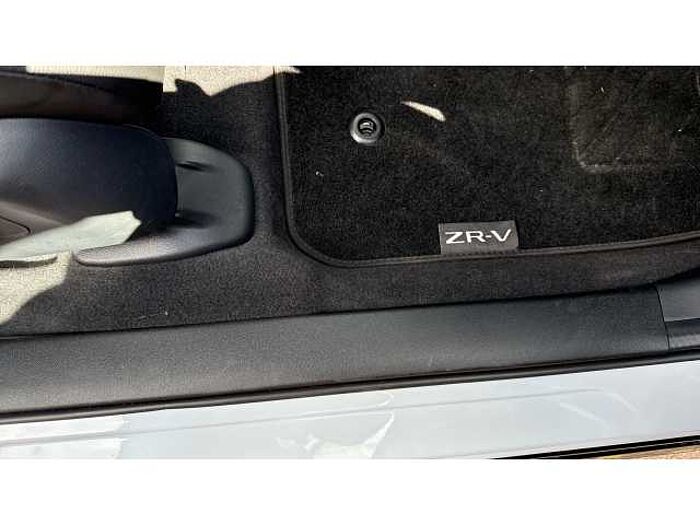 Honda ZR-V e:HEV ZR-V 2.0 eHEV Sport 5dr CVT 