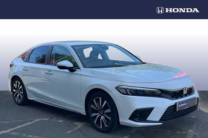 Honda Civic e:HEV CIVIC 2.0 eHEV Elegance 5dr CVT 