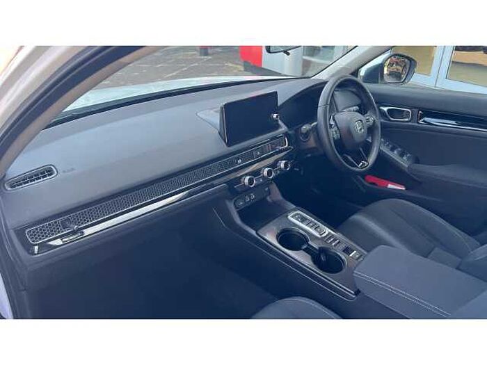 Honda Civic e:HEV CIVIC 2.0 eHEV Elegance 5dr CVT 