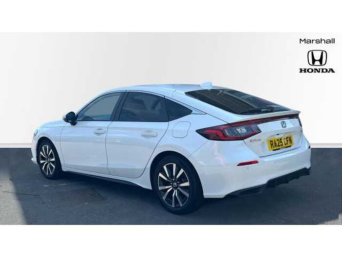 Honda Civic e:HEV CIVIC 2.0 eHEV Elegance 5dr CVT 