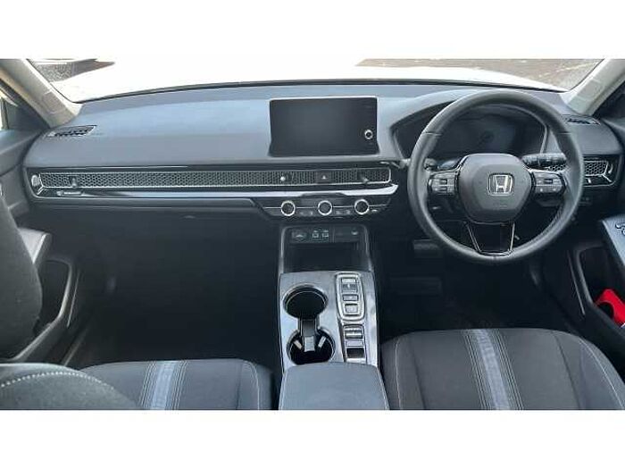 Honda Civic e:HEV CIVIC 2.0 eHEV Elegance 5dr CVT 