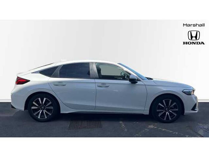 Honda Civic e:HEV CIVIC 2.0 eHEV Elegance 5dr CVT 