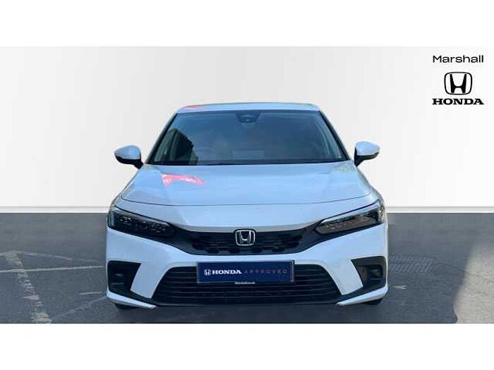 Honda Civic e:HEV CIVIC 2.0 eHEV Elegance 5dr CVT 