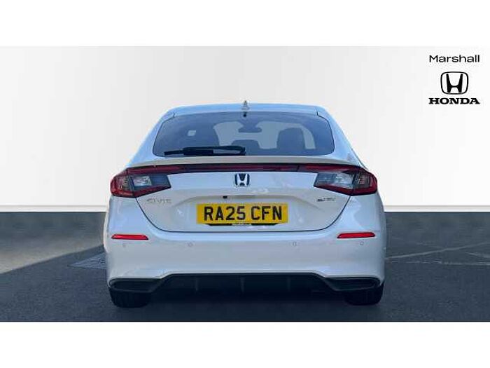 Honda Civic e:HEV CIVIC 2.0 eHEV Elegance 5dr CVT 