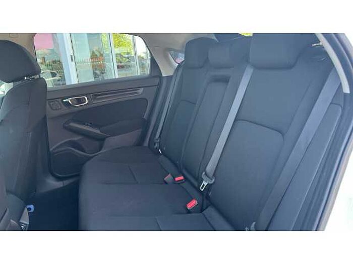 Honda Civic e:HEV CIVIC 2.0 eHEV Elegance 5dr CVT 