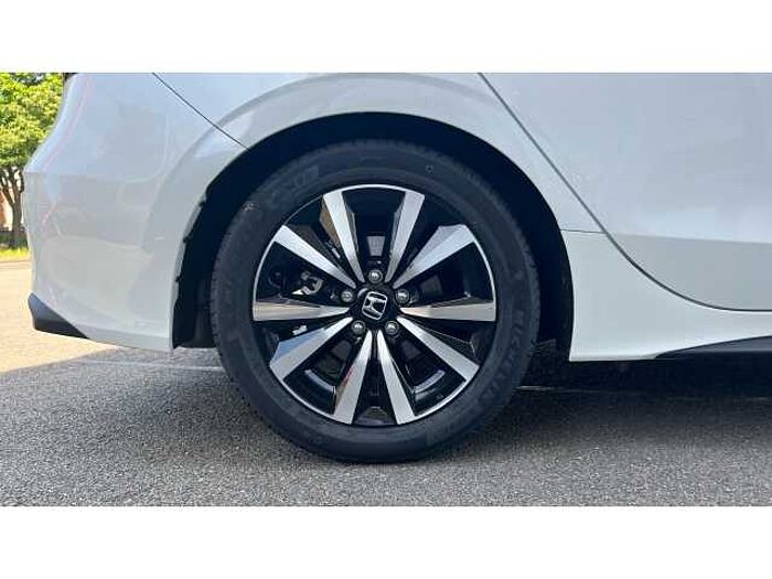 Honda Civic e:HEV CIVIC 2.0 eHEV Elegance 5dr CVT 