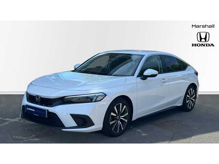 Honda Civic e:HEV CIVIC 2.0 eHEV Elegance 5dr CVT 