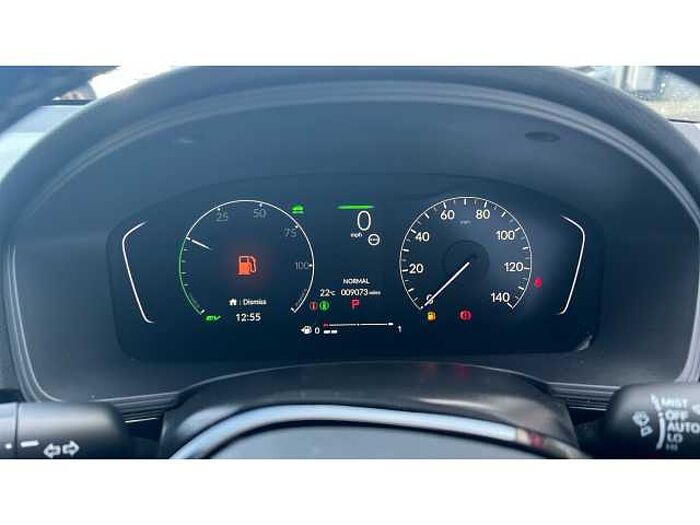 Honda Civic e:HEV CIVIC 2.0 eHEV Elegance 5dr CVT 