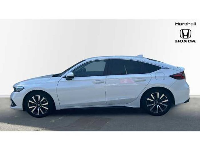 Honda Civic e:HEV CIVIC 2.0 eHEV Elegance 5dr CVT 