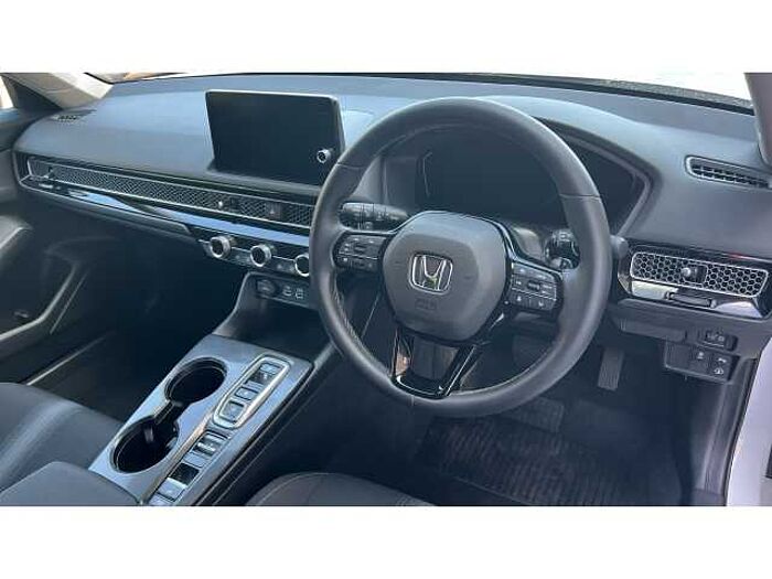 Honda Civic e:HEV CIVIC 2.0 eHEV Elegance 5dr CVT 