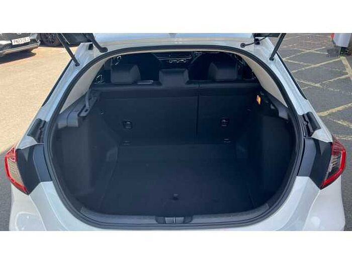 Honda Civic e:HEV CIVIC 2.0 eHEV Elegance 5dr CVT 